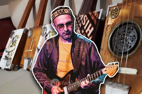 Sonidos mágicos de la mano de Yamil Jacobo y sus instrumentos caseros: "Una forma experimental de prueba y error"