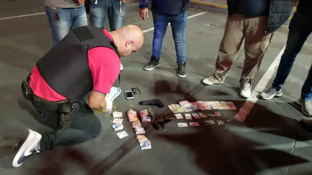 Tres policías detenidos y nueve desafectados tras el tiroteo entre federales y bonaerenses