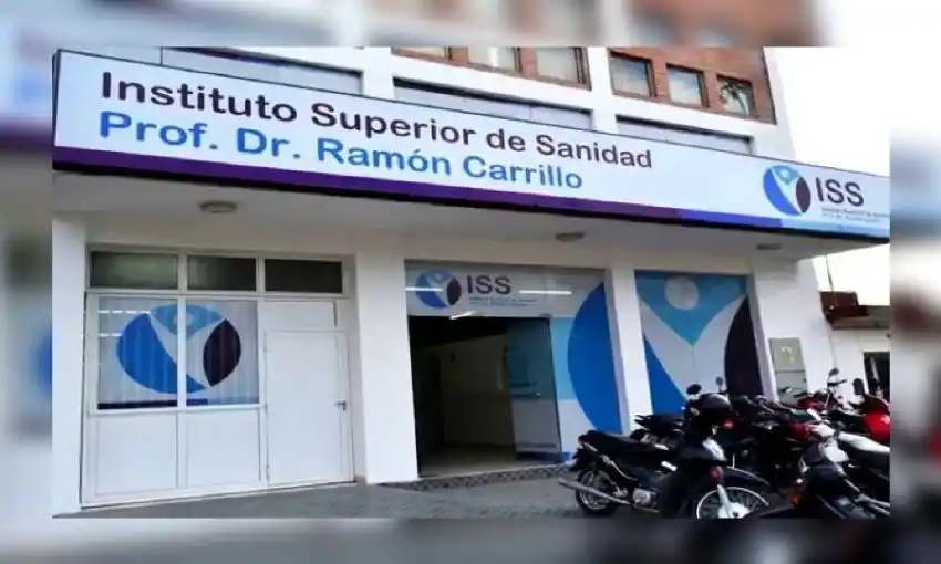 Alumnos del Instituto Superior de Sanidad reclaman para realizar sus prácticas