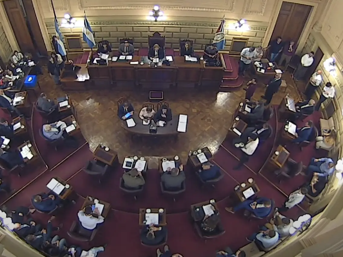 El Senado dio media sanción a la nueva Ley Orgánica de Municipios de Santa Fe