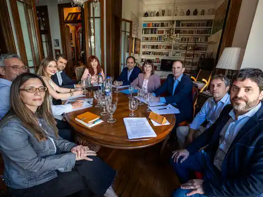 Aplicaron restricciones al régimen de visitas de Cristina Kirchner.