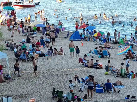 Ola de calor extrema: temperaturas sofocantes en Entre Ríos y el resto del país