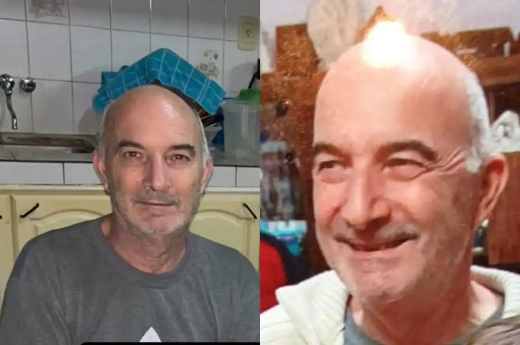 Hallaron sin vida a Mario Polini, que estaba siendo intensamente buscado en Rafaela