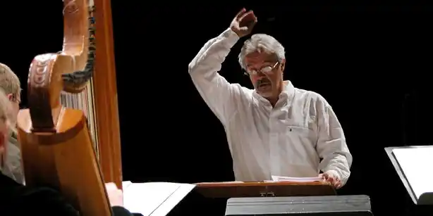 Concierto del Polifónico con director, solistas y más invitados
