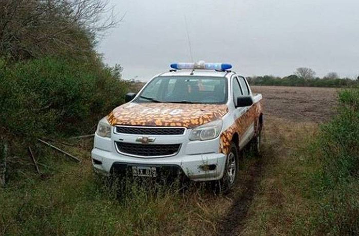 La Sociedad Rural  Gualeguaychú destacó  la labor de la brigada de  delitos rurales y de la justicia