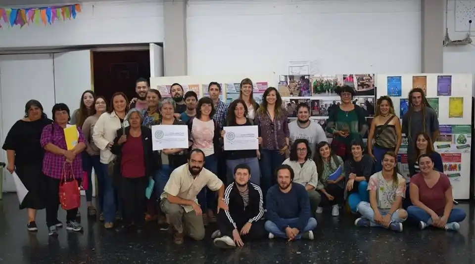 Presentaron la Incubadora de la Economía Social y Solidaria 