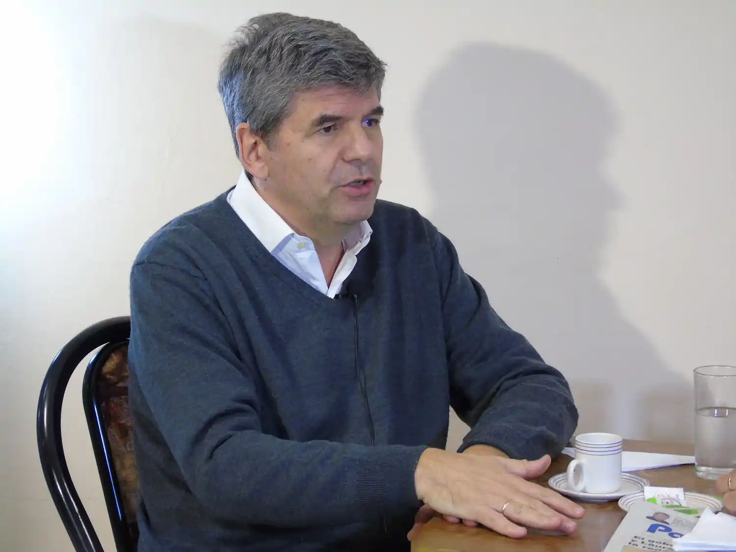 Entrevista a Francisco Tamarit: “No recibimos el apoyo indispensable para la ciencia de un país periférico como Argentina”