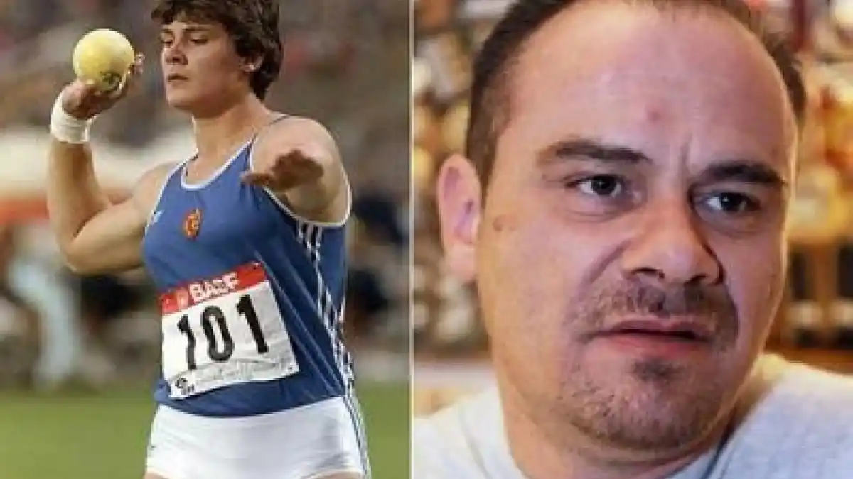 Deportistas que Cambiaron de Sexo - Interna 1