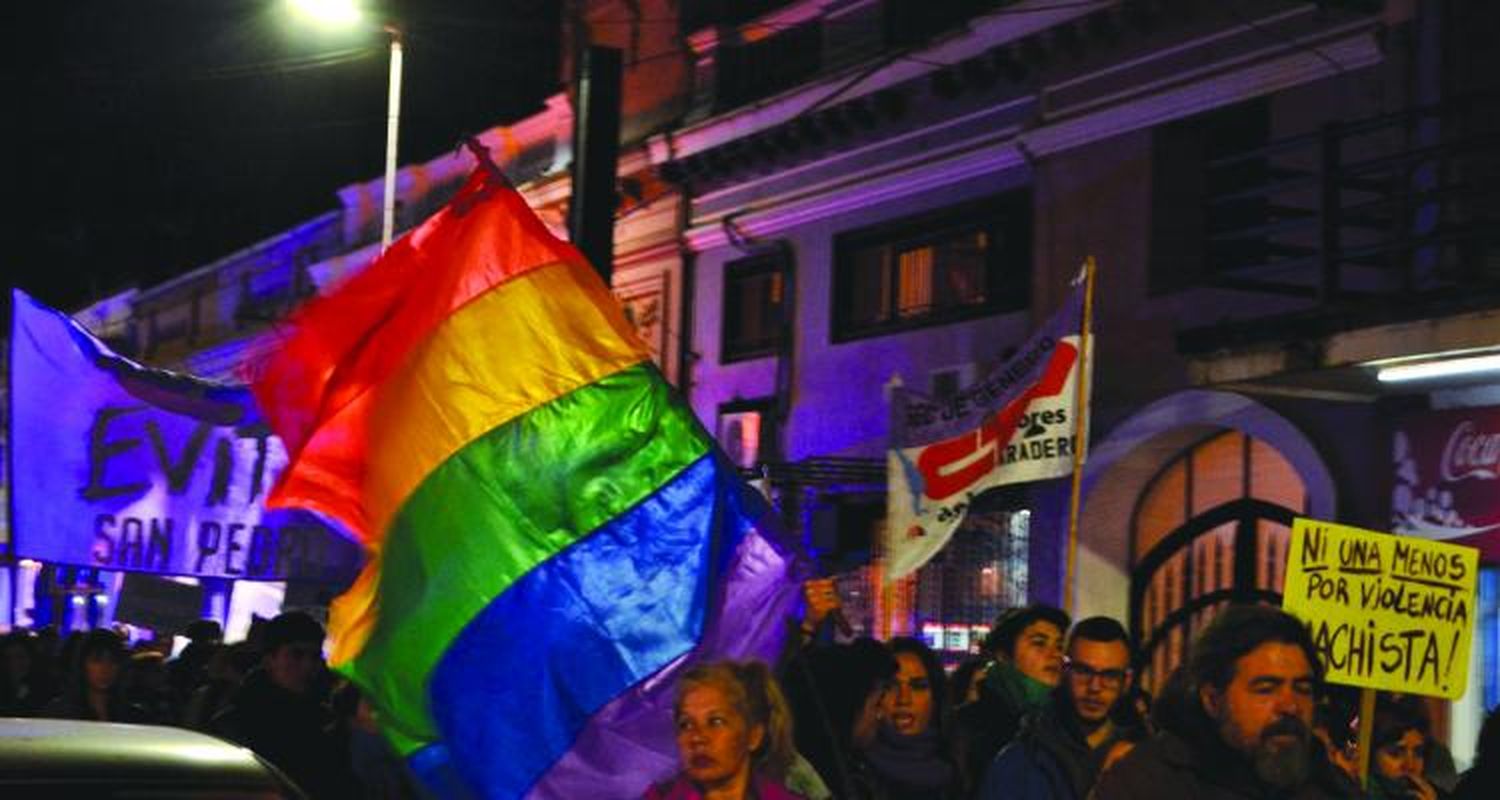 Marcha del Orgullo en San Pedro este sábado
