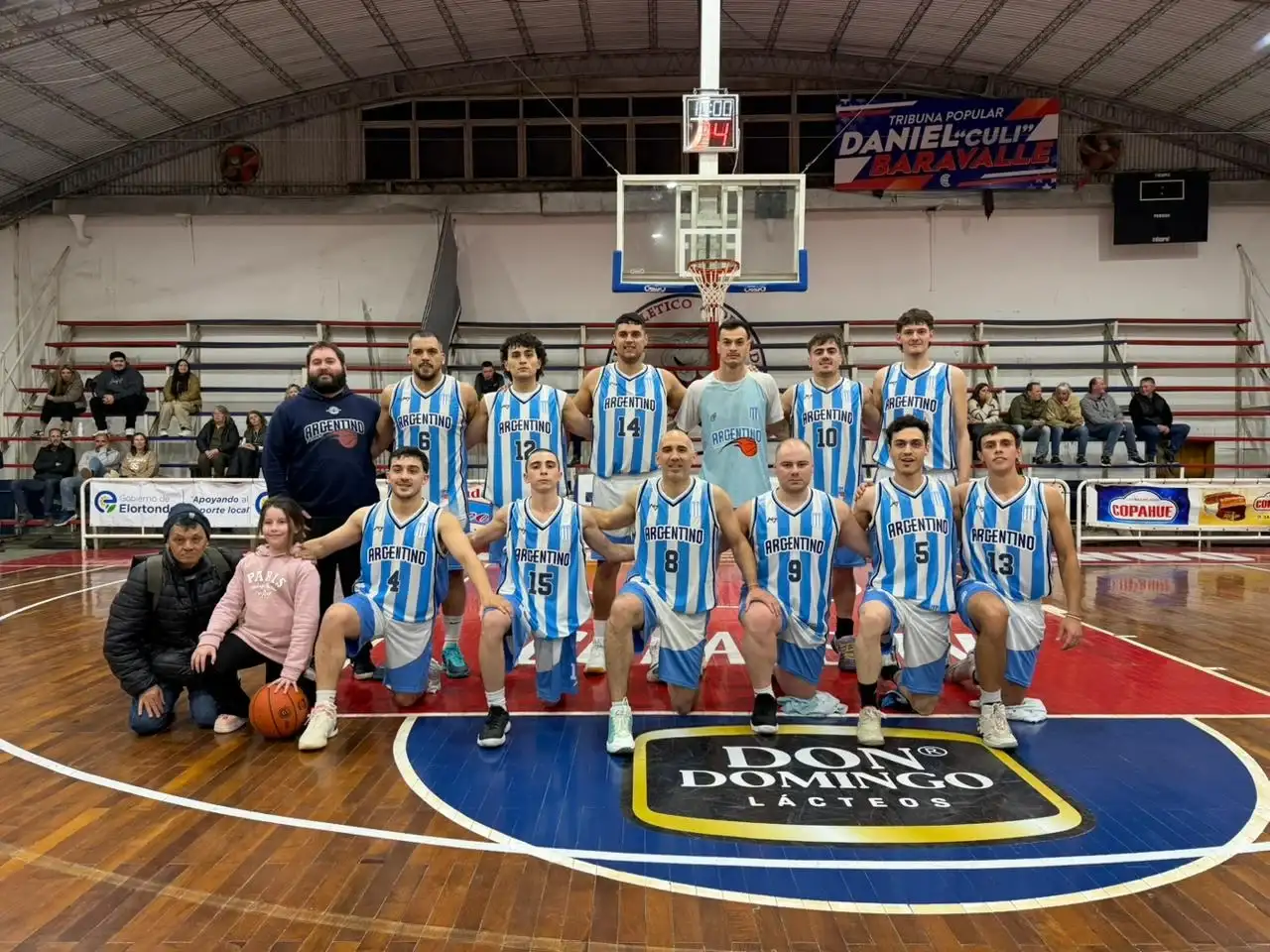 Átlético Argentino - 3