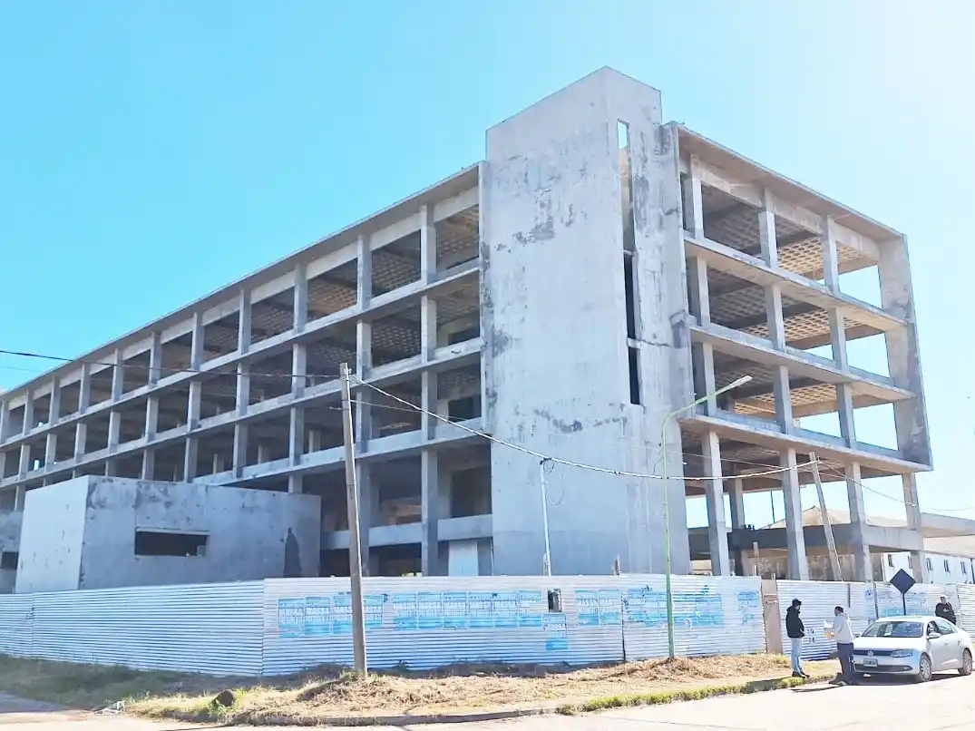 Con reducción presupuestaria se atendieron obras de mantenimiento