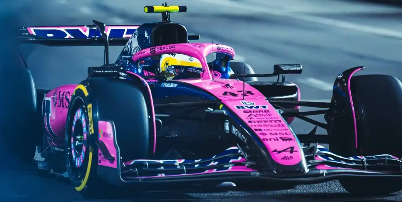 El argentino deberá aprovechar al máximo la FP3 para encontrar una puesta a punto más sólida