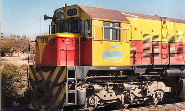 Marcelo Bosch fue designado interventor de las líneas de trenes estatizadas