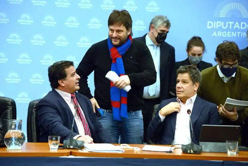 Diputados declaró el estado de emergencia del transporte del interior y le destinará casi 60 mil millones