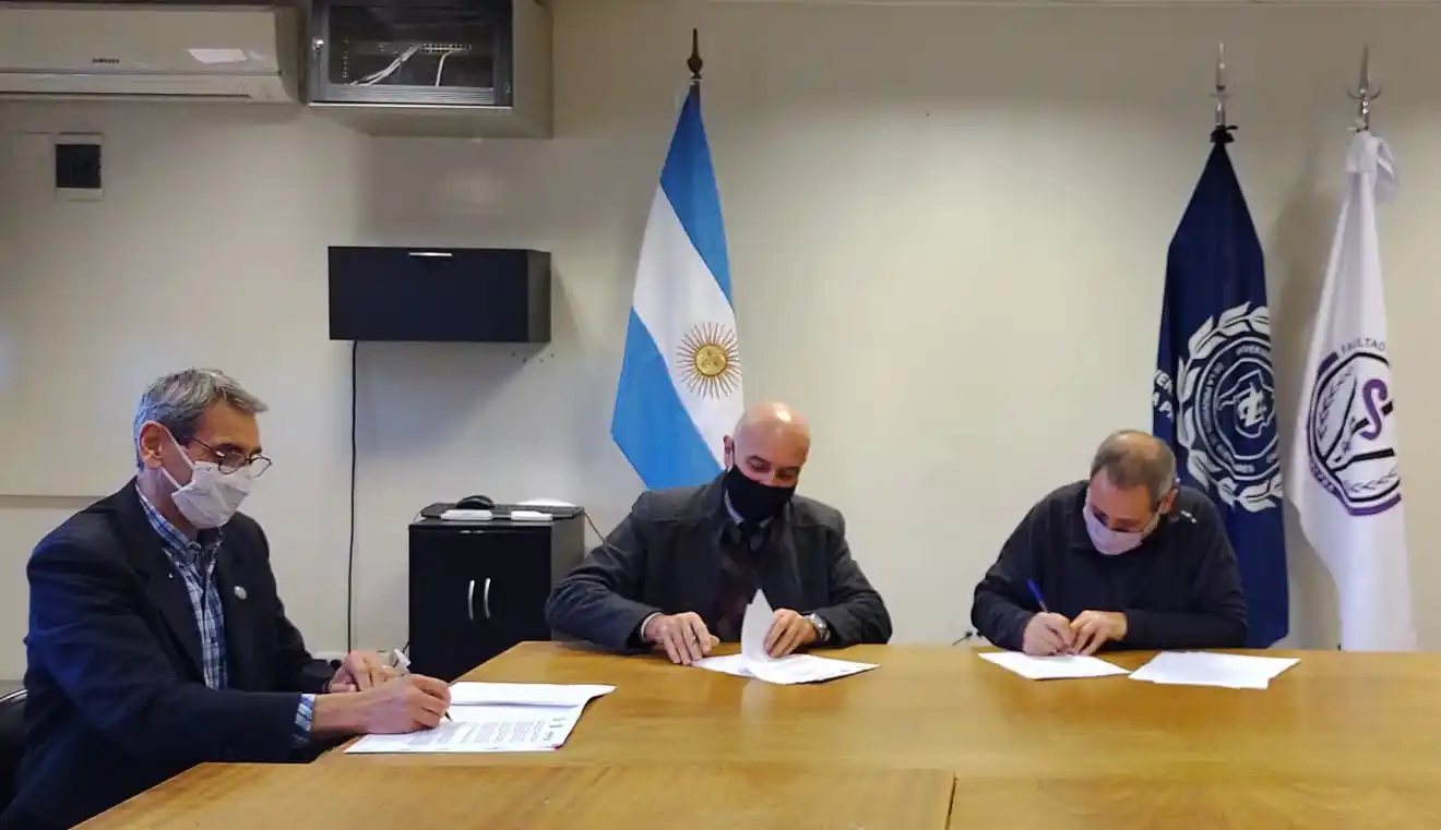Unicen y Laprida: áreas naturales y desarrollo socioambiental