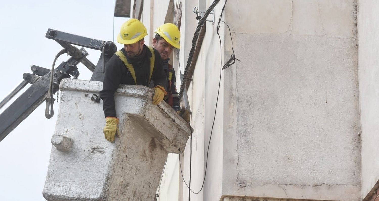 El gobierno puso en marcha un procedimiento para asegurar que todos los casos de hurto de energía que sean detectados por la empresa sean derivados a la Justicia.