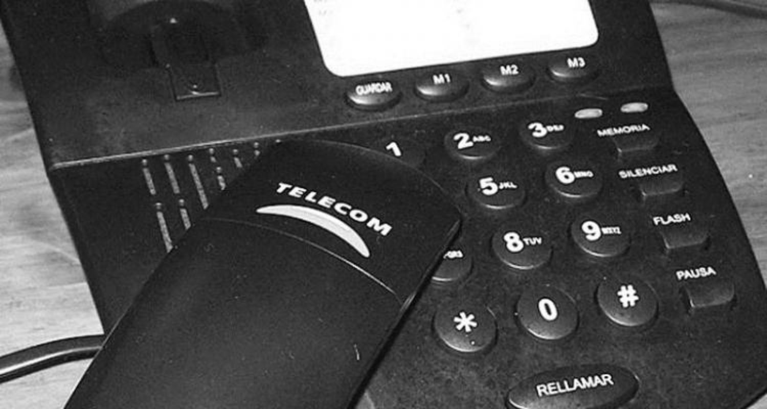 Por qué te obligan a eliminar el teléfono fijo