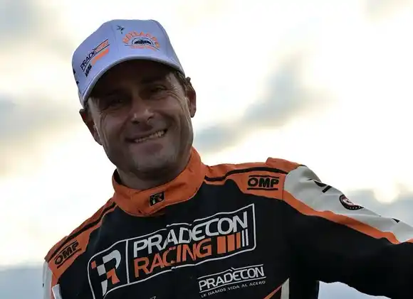 Ledesma luego de su récord en el TC: "Cuesta tomar dimensión de lo conseguido"