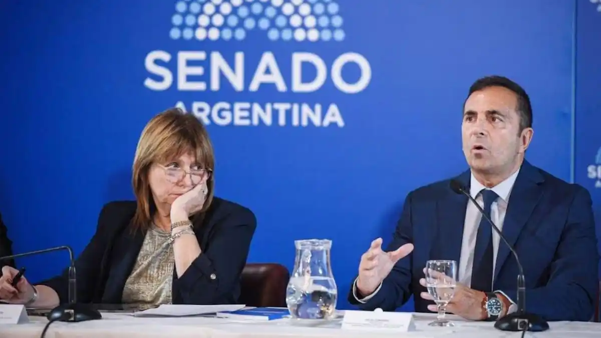 Patricia Bullrich anunció que la reforma laboral será el 10 de febrero.