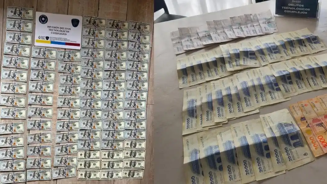 Se calcula que hay unos 200 damnificados.