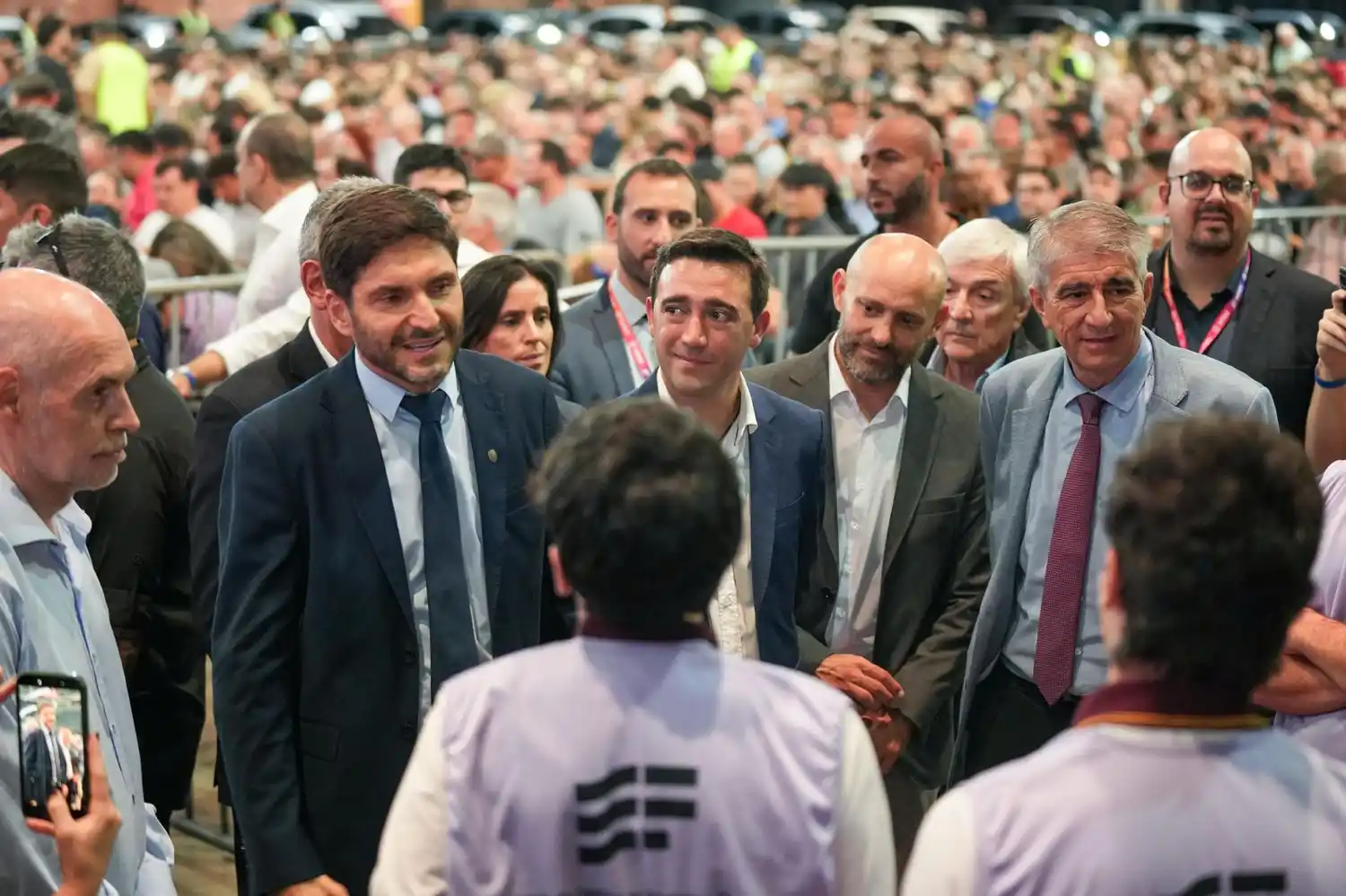 Subasta de bienes incautados al delito