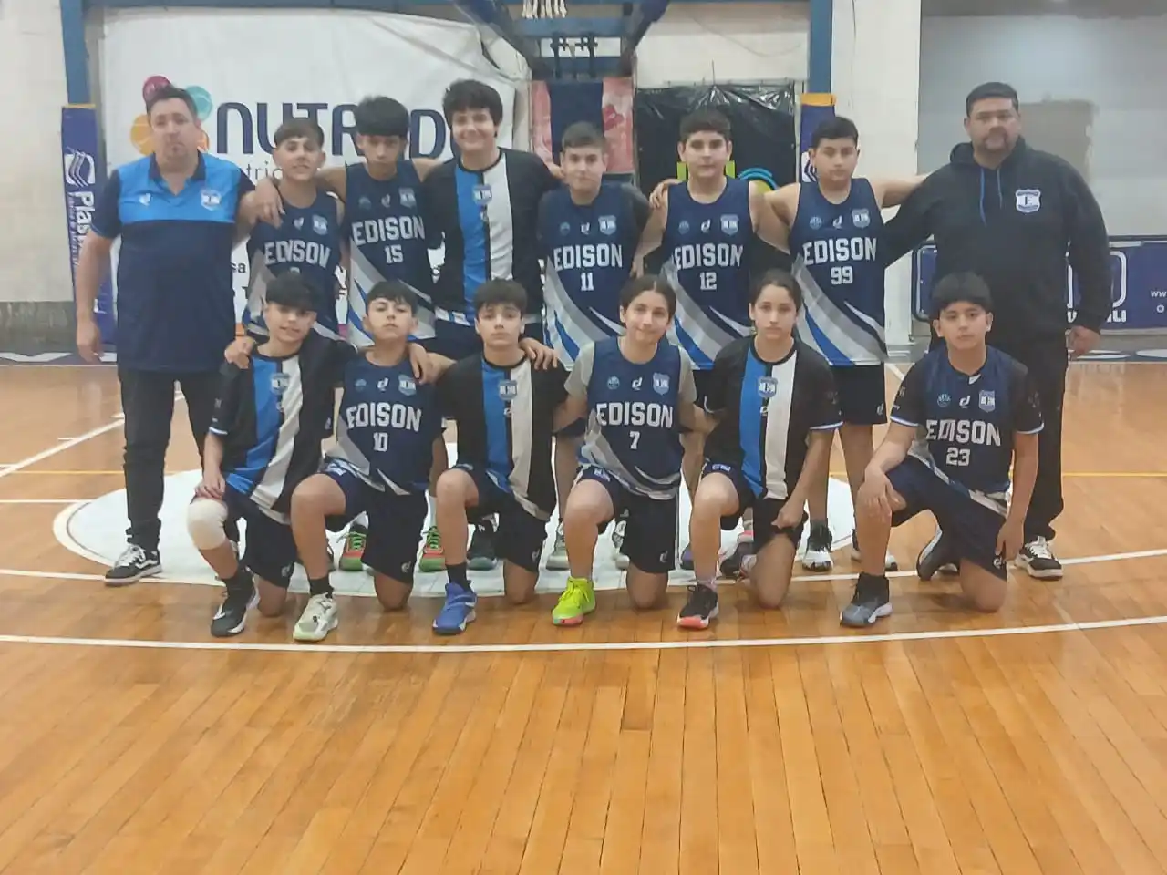 Liga Federal U13 - 2
