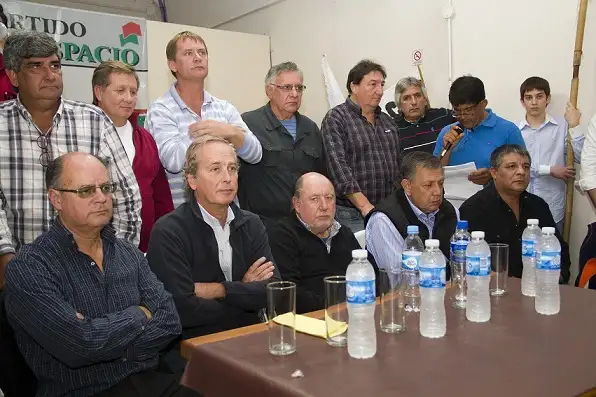 Conformaron el frente “Unidos por Entre Ríos” 