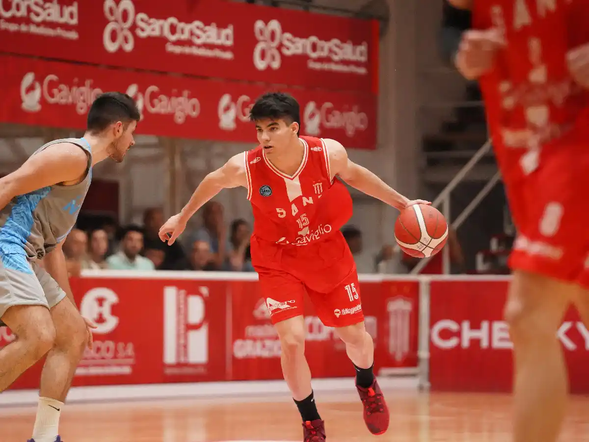 El último de la gira en San Juan