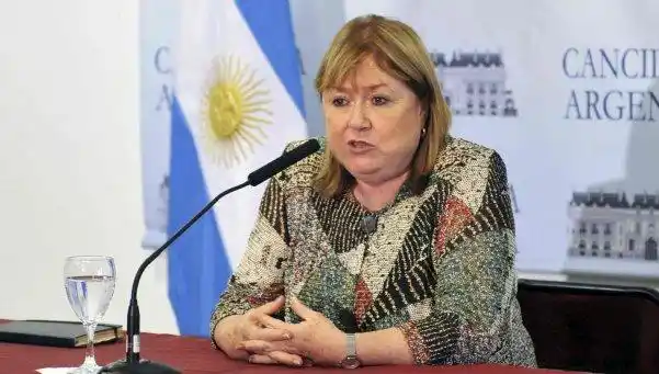 La Argentina agranda su territorio un 35 por ciento