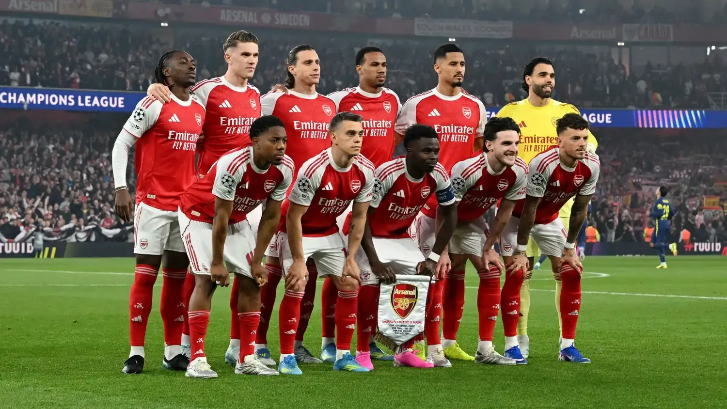 Arsenal dio el salto a la final.