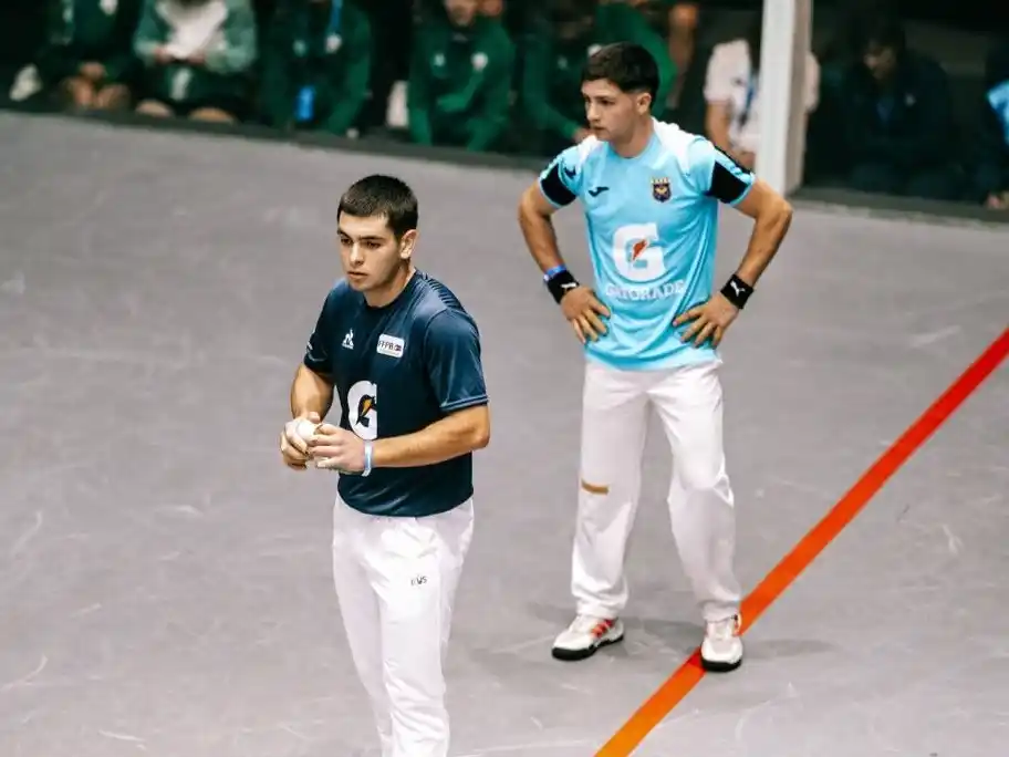 Arrancó con todo el Mundial en Venado Tuerto.