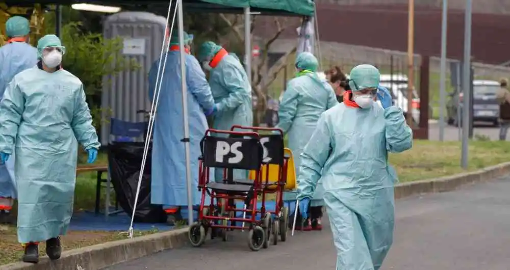 Ecuador registra 48 muertos por coronavirus