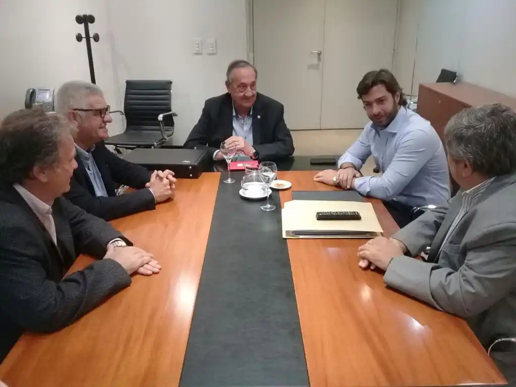 En mayo se retoma la obra en Polivalente y a fin de año se avanzará con el Conservatorio