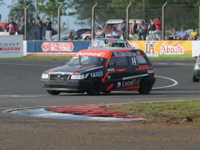 NATALIO DEMARCHI SIGUE COSECHANDO GRANDES RESULTADOS