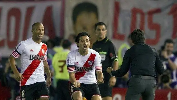 Pisculichi habló con Gallardo y se va de River