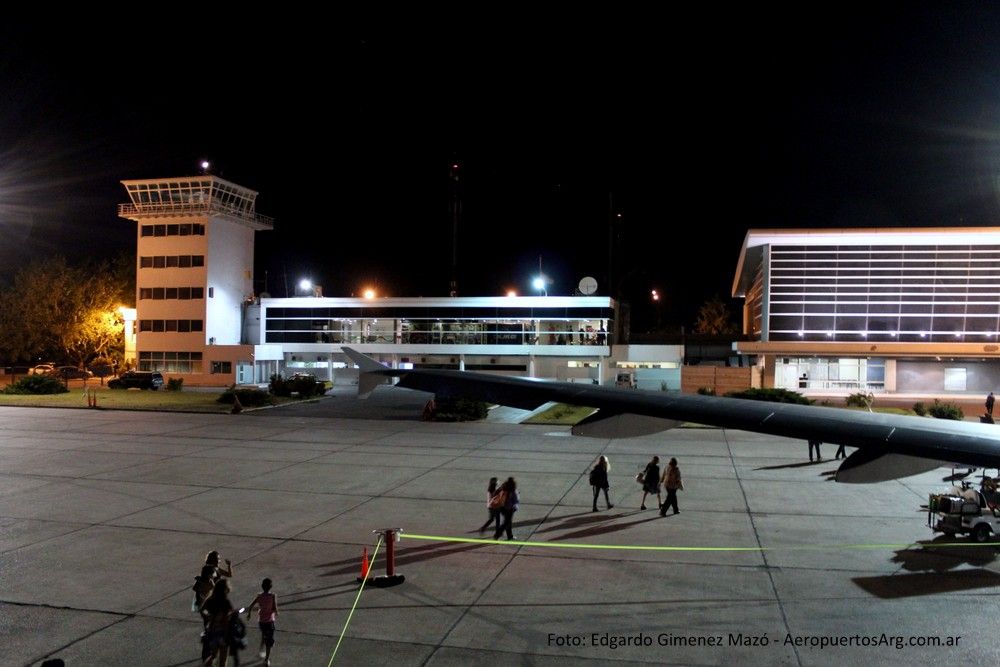 El ORSNA divulgó 13 nuevos informes de impacto económico-territorial de aeropuertos argentinos