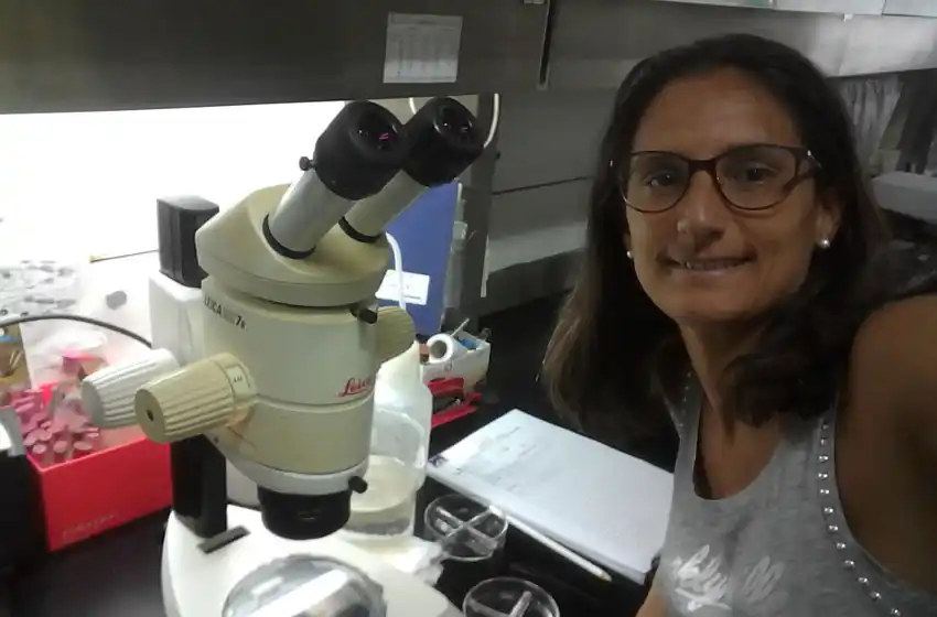 Selficiencia: Georgina Cepeda