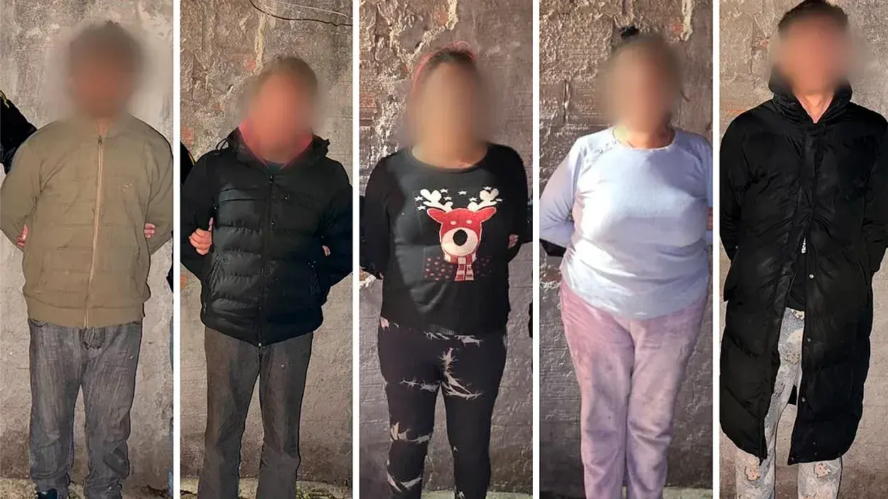 La investigación comenzó tras una denuncia por violación.