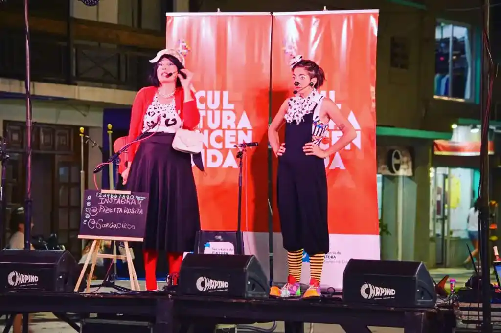 Cultura encendida de verano llega a María Luisa