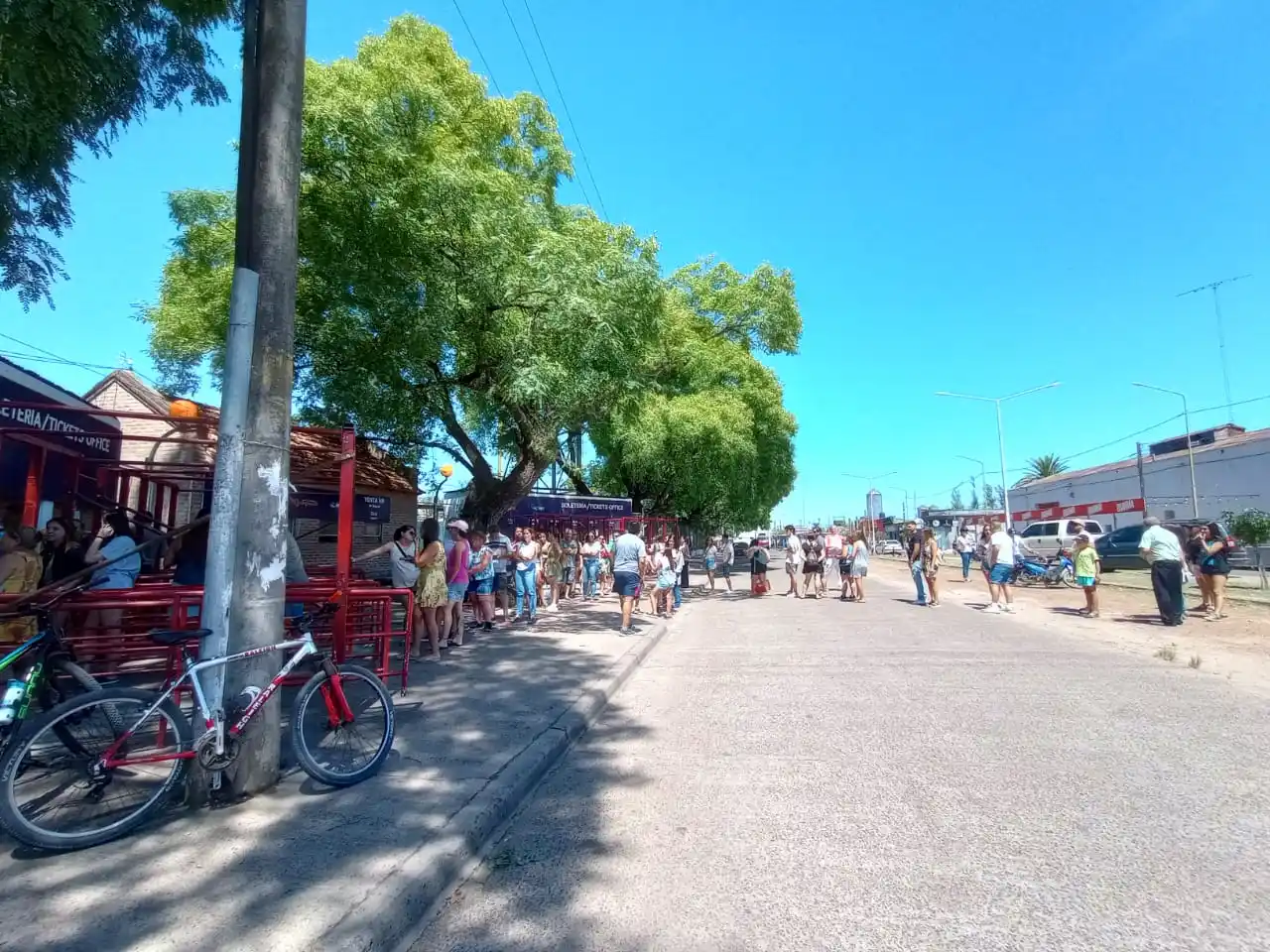 boleterias carnaval - 1