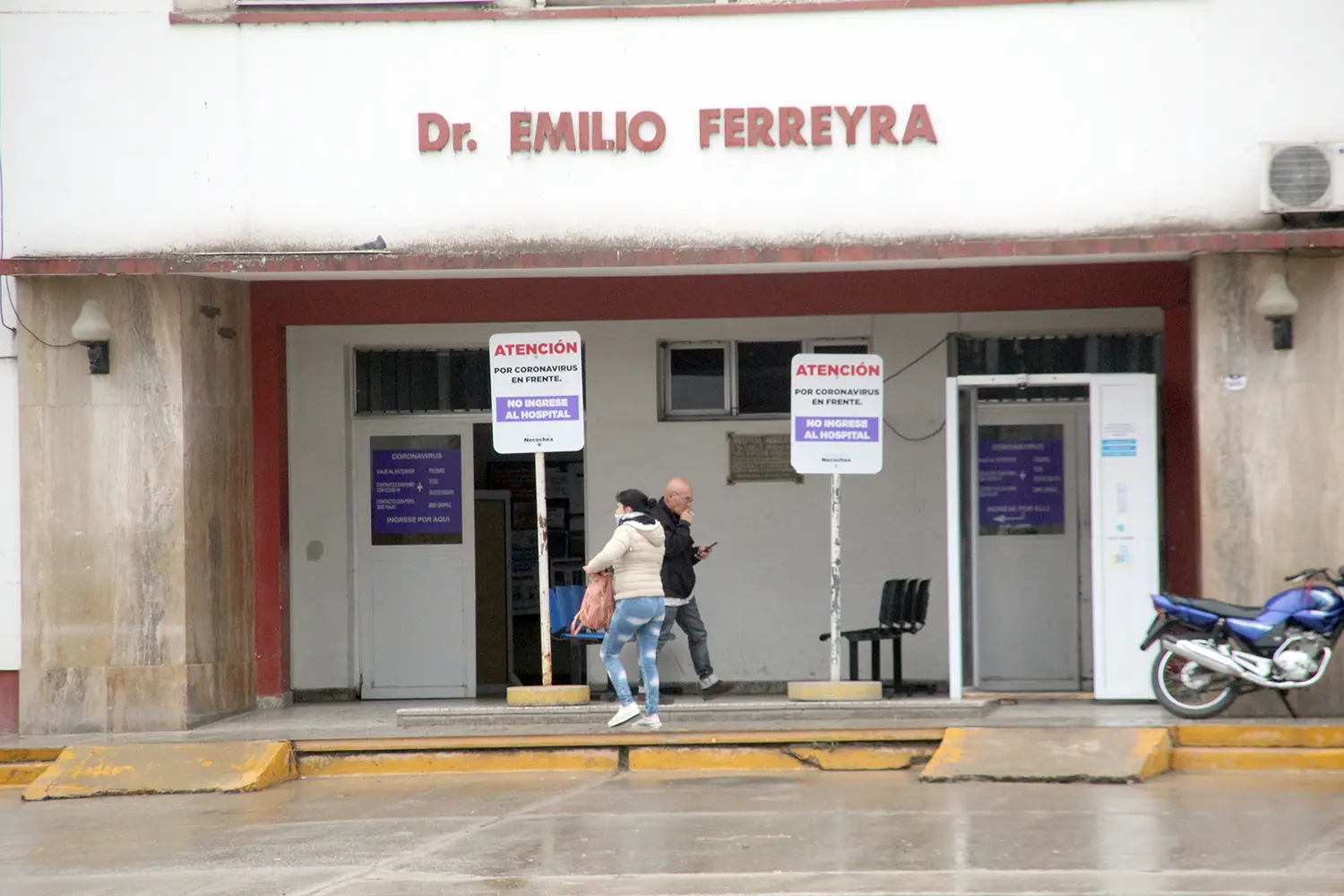 Fondos. Sigue juntando la Cooperadora para la obra del tomógrafo