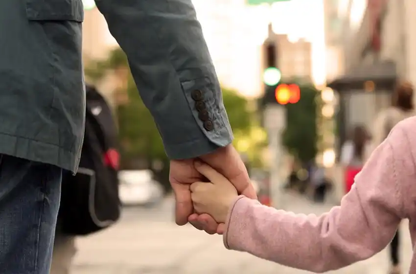 La palabra clave que salvó a una niña en Estados Unidos de ser raptada por un hombre