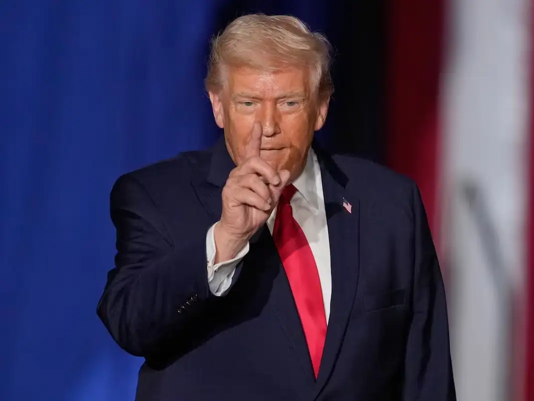 Donald Trump.