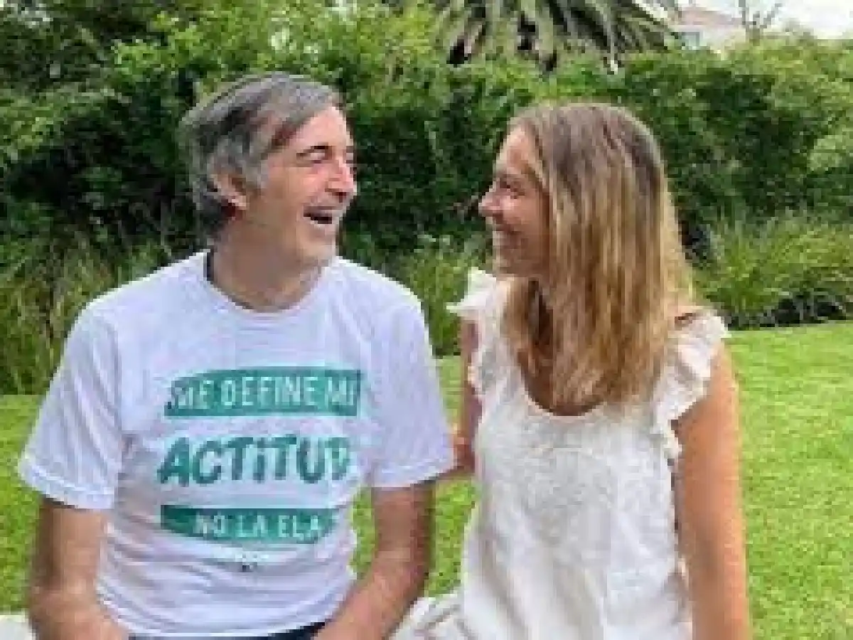 Esteban Bullrich está internado en el Hospital Austral con respirador