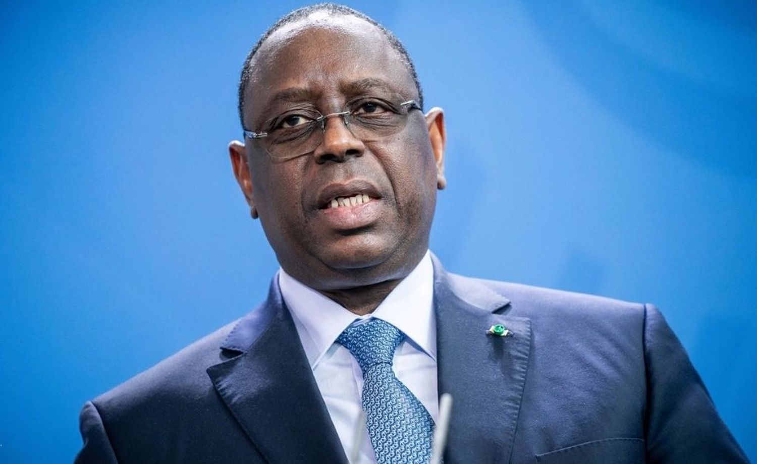 El presidente de Senegal disuelve el Gobierno