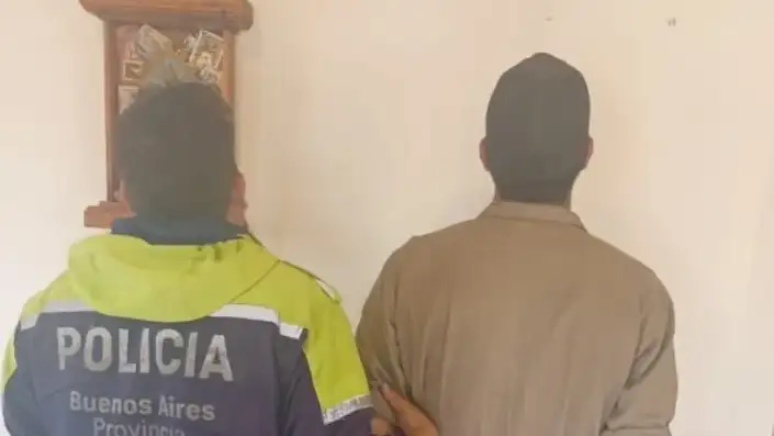 Aprehendieron a un hombre acusado de intentar usurpar un terreno
