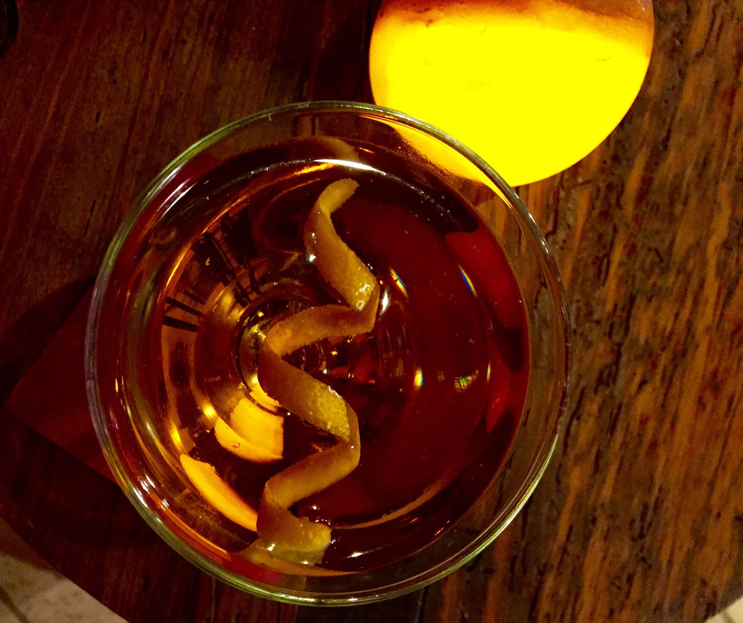 La ciudad es sede de “Santa Fe Cocktail Festival”
