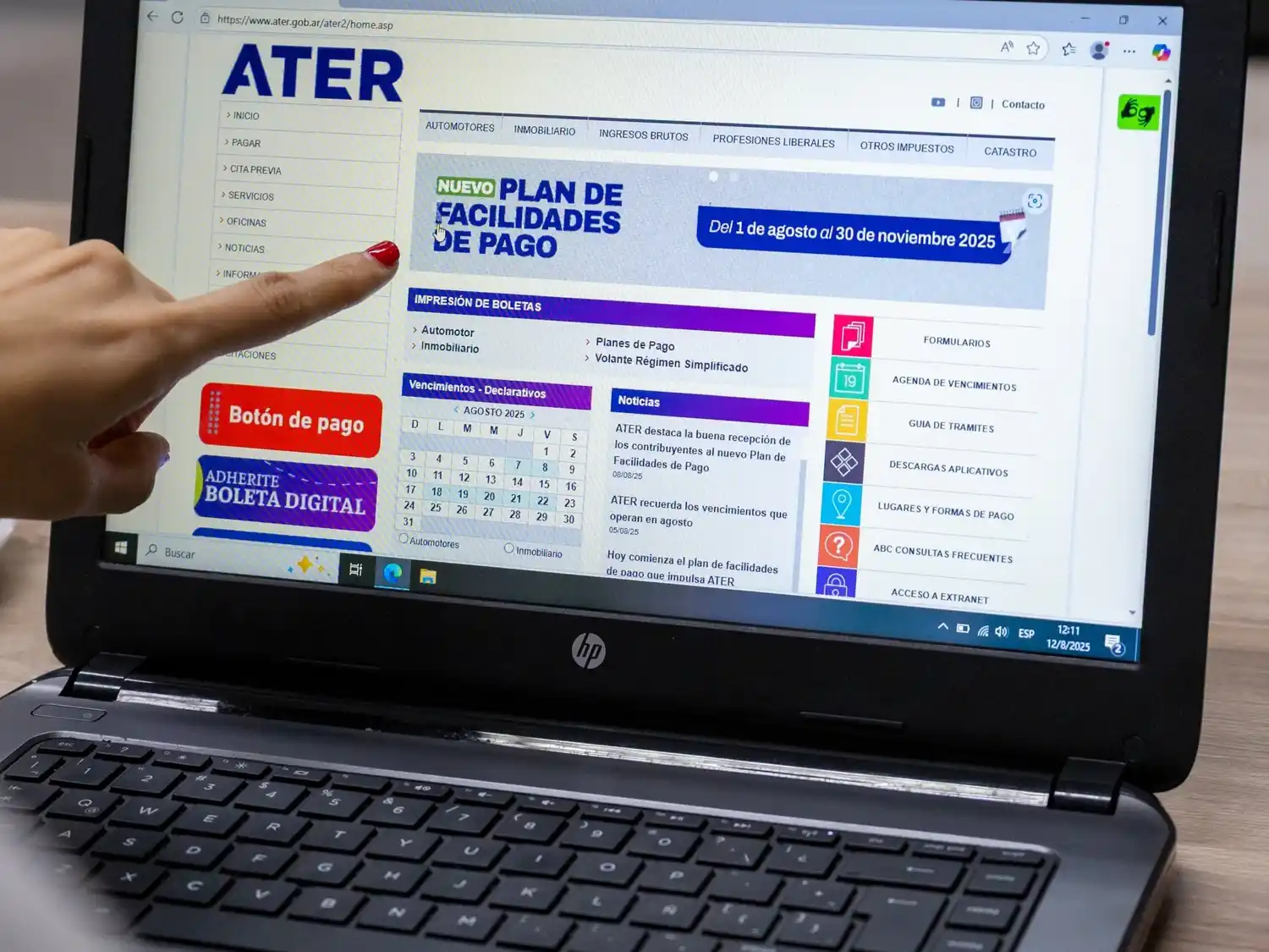 En septiembre cierra la primera etapa del Plan de Facilidades de Pago