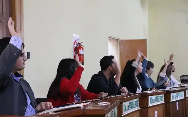 El oficialismo aprobó la ordenanza sobre el control de agroquímicos