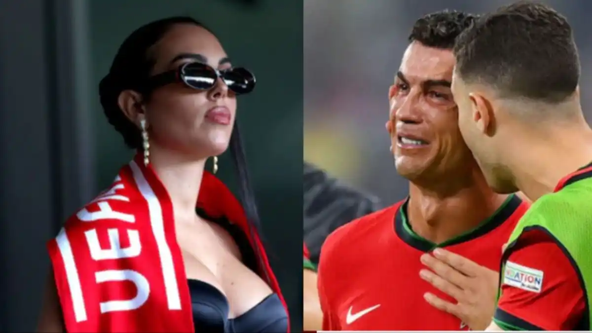Emotivo momento de Cristiano Ronaldo en la Eurocopa: entre lágrimas y victoria